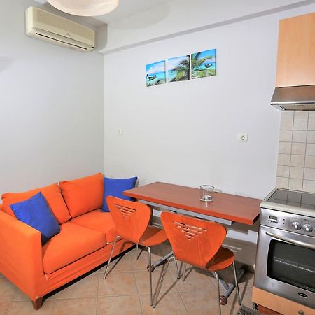 Chrispy Apartments Sívota Kamer foto