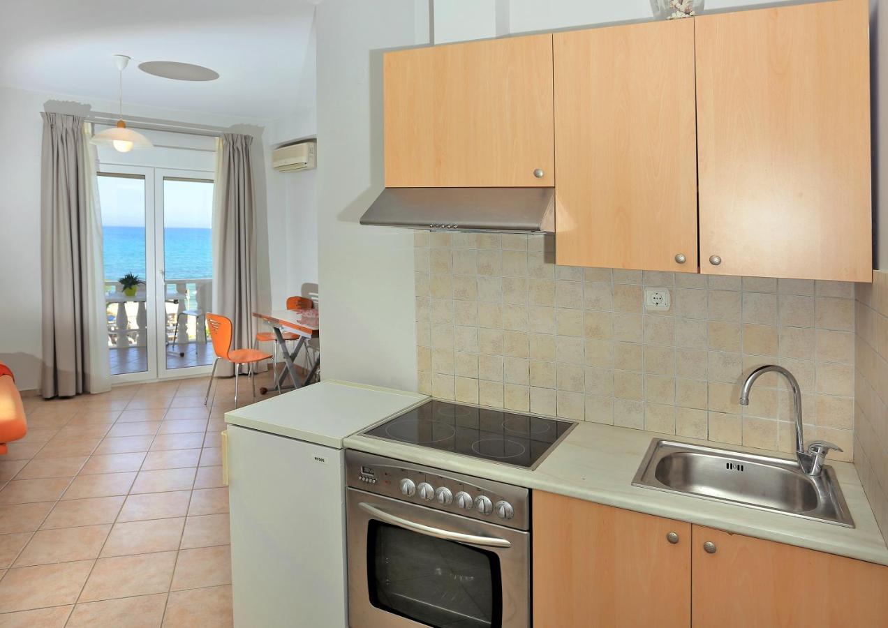 Chrispy Apartments Sívota Buitenkant foto