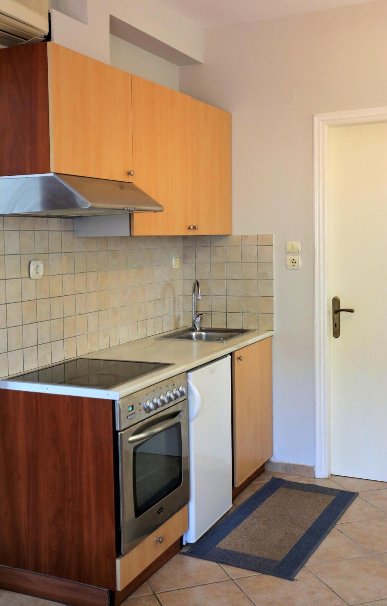 Chrispy Apartments Sívota Kamer foto