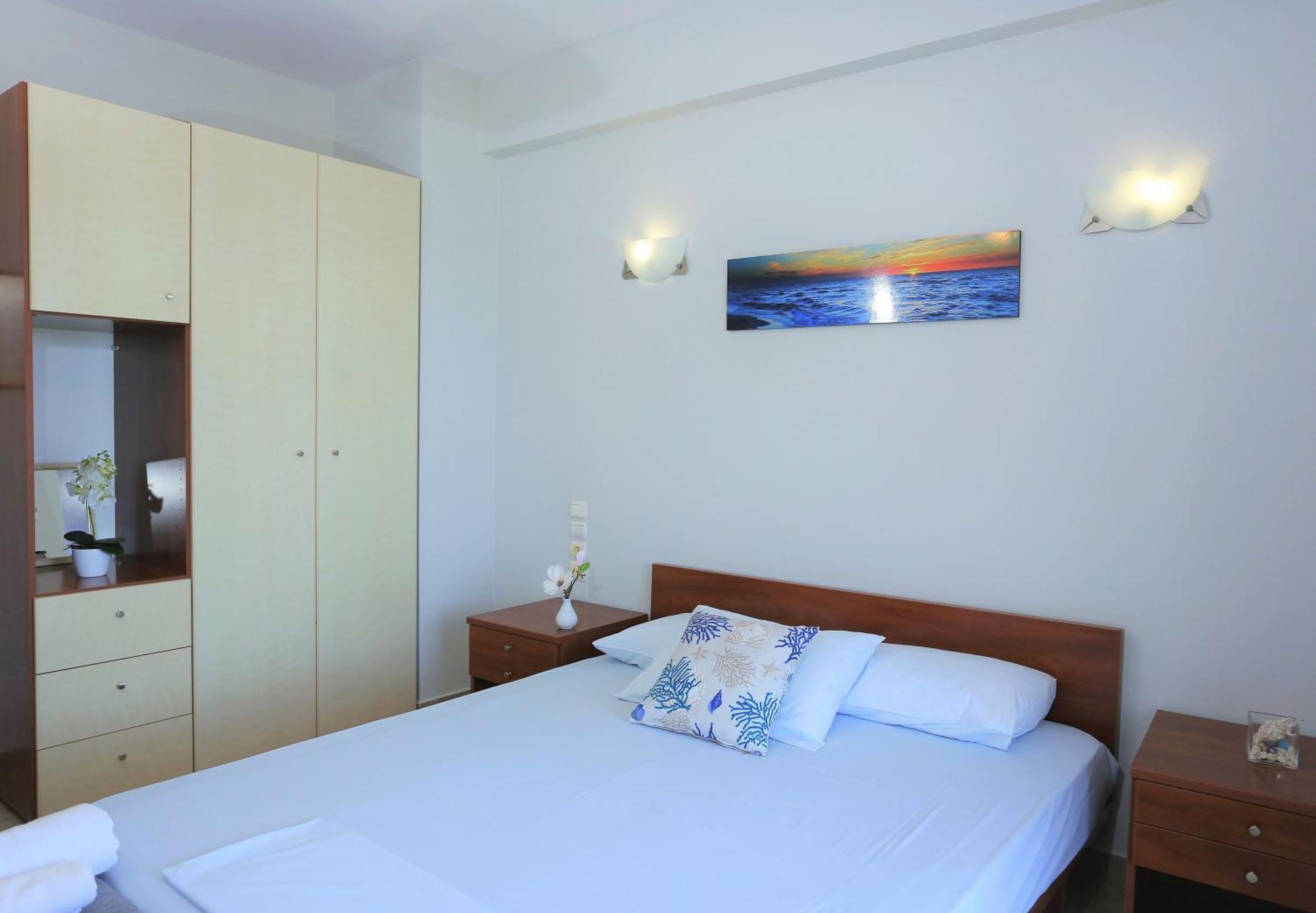 Chrispy Apartments Sívota Kamer foto