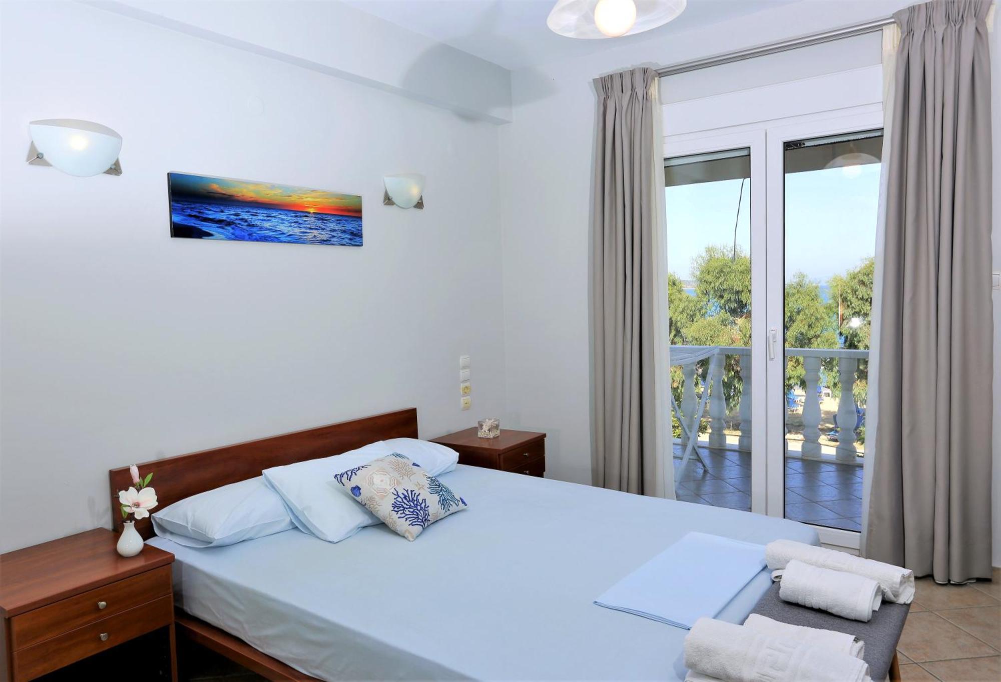 Chrispy Apartments Sívota Kamer foto