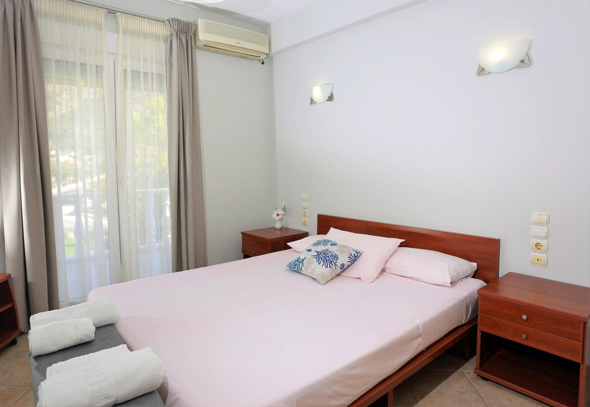 Chrispy Apartments Sívota Kamer foto